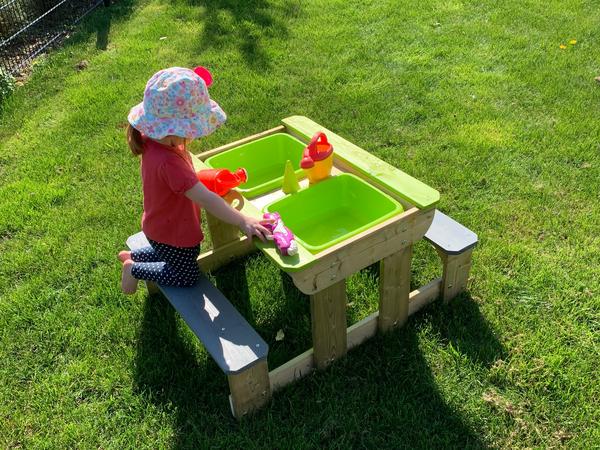Wendi Toys Sand- und Wassertisch