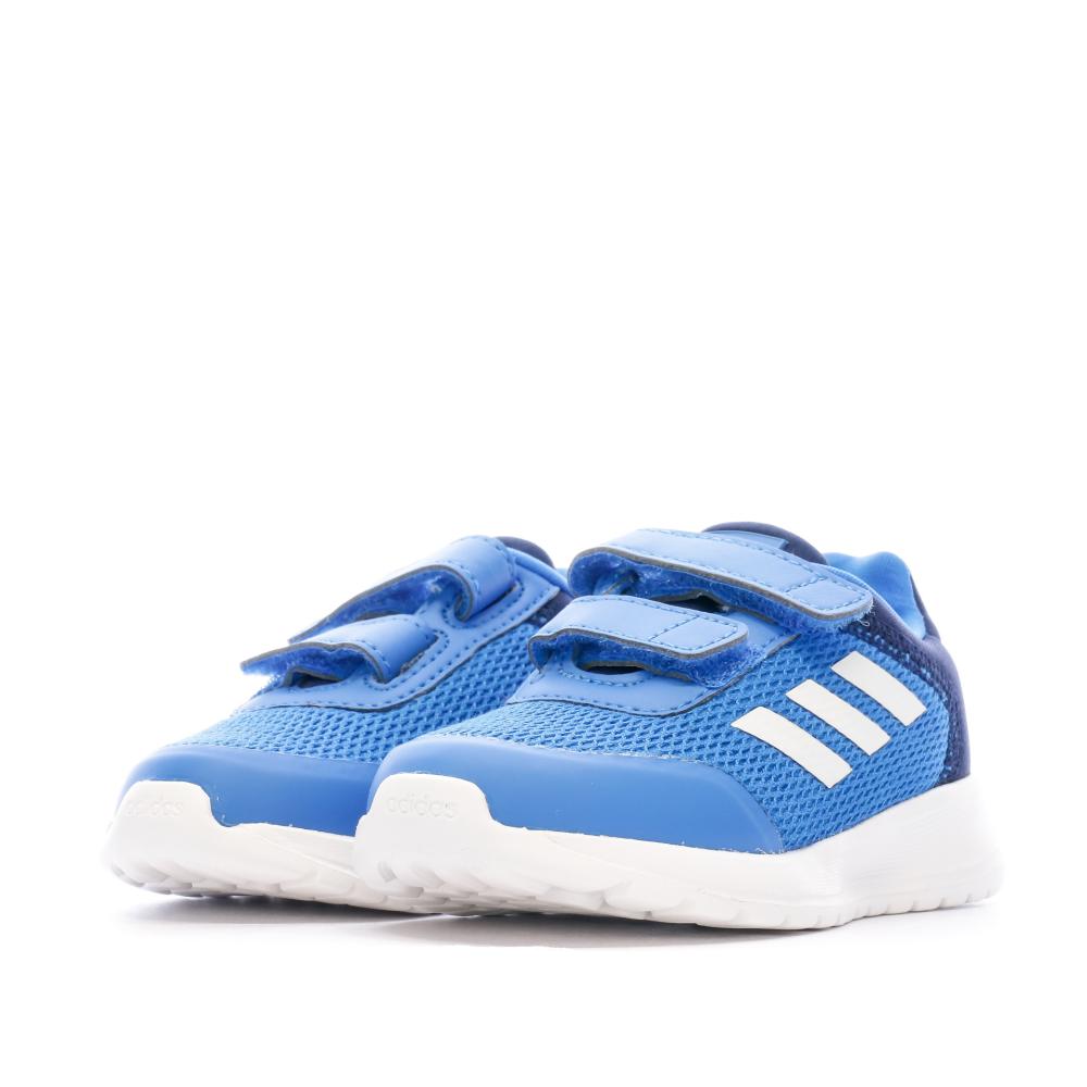 Adidas Baskets Bleu Garçon Adidas Tensaur Run 2.0 Cf I