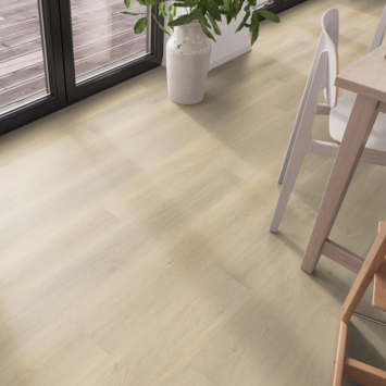 Click PVC Progetto Saverna beige eiken houtlook - rechte stroken