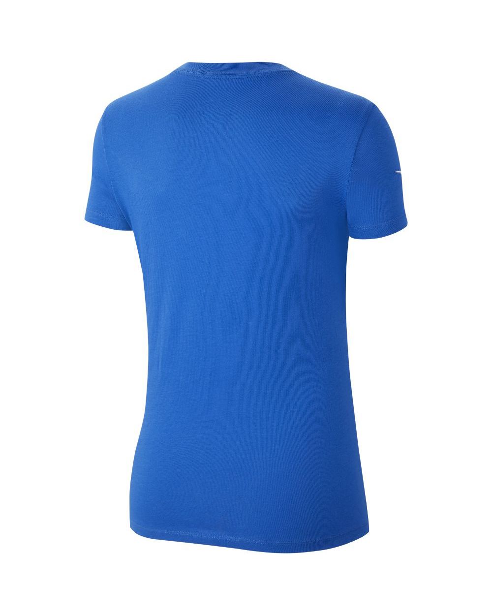 T-shirt Nike Team Club 20 Bleu Royal pour femme