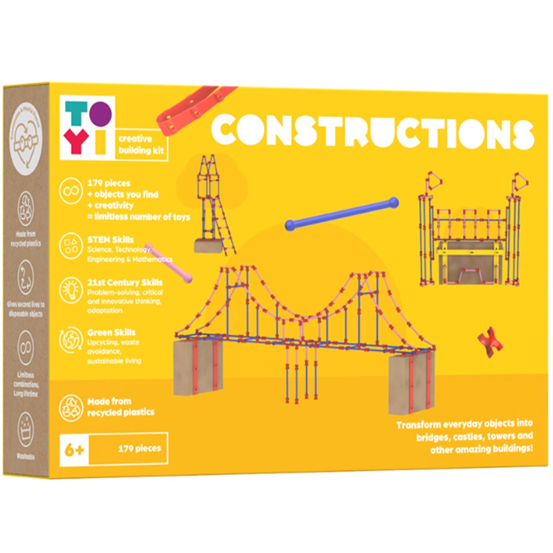 Toyi constructions bouwpakket