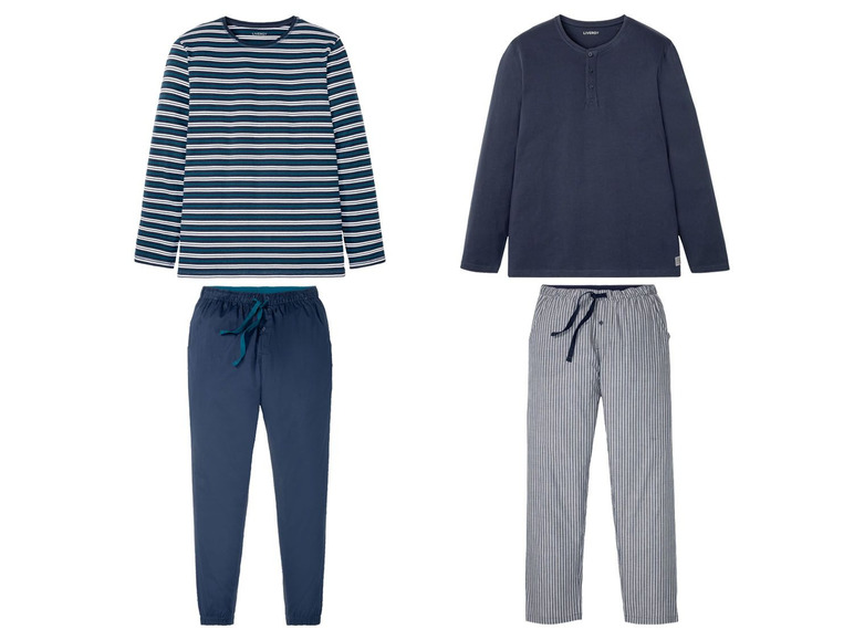 Heren pyjama's