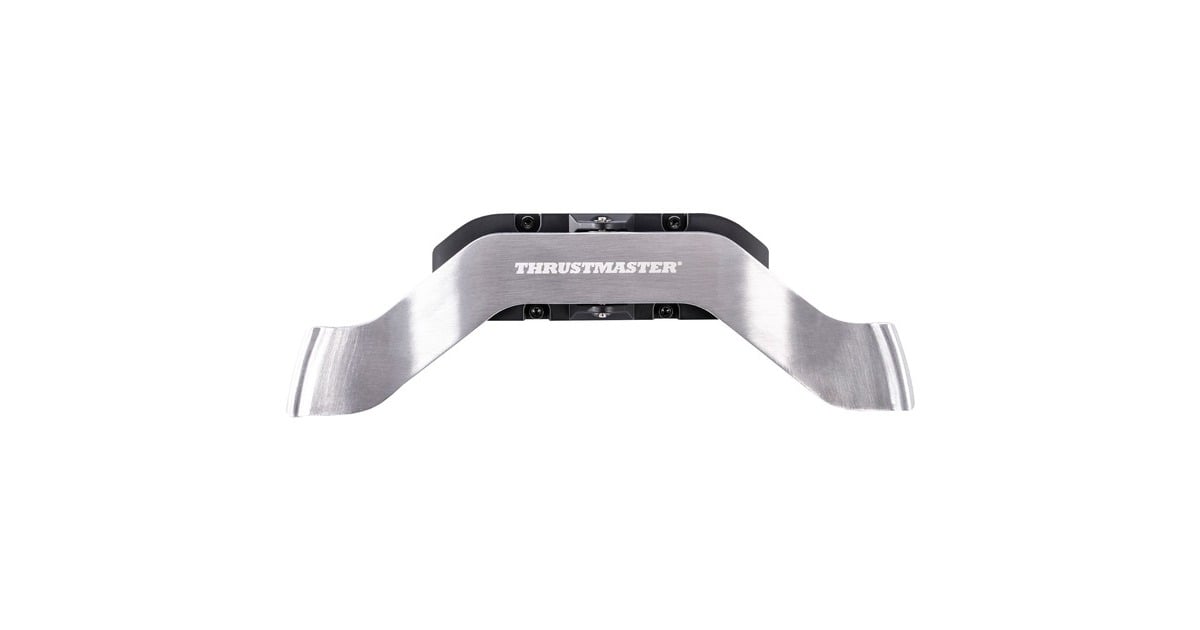 ThrustmasterT-Chrono Paddles gaming schakelflippers  (Aluminium/zwart, Pc, PS4, PS5, Xbox One, Xbox Series X|S)