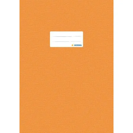 HERMA Heftschoner, A4, gedeckt orange