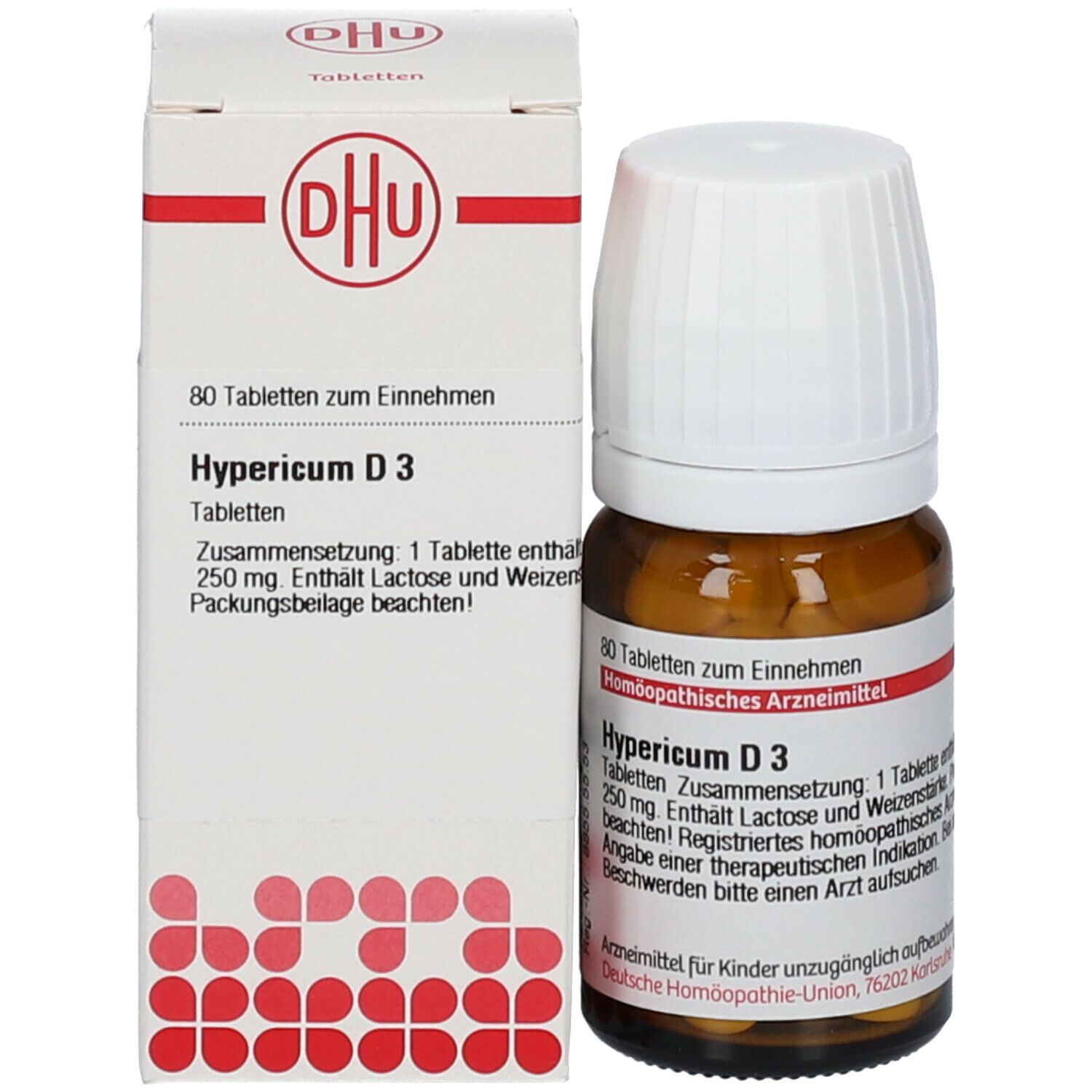 DHU Hypericum D3