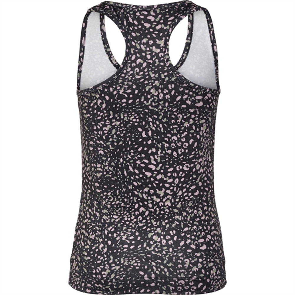 Asphalt Anne Top - Hummel → Luksusbaby.dk