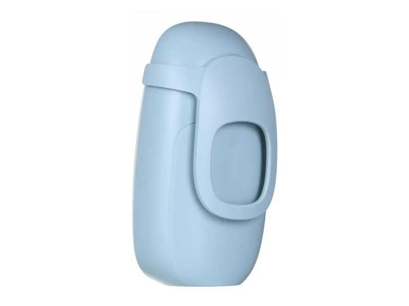 Philips AVENT SCD731 - Baby overvågningssystem - trådløs (DECT) LCD-monitor