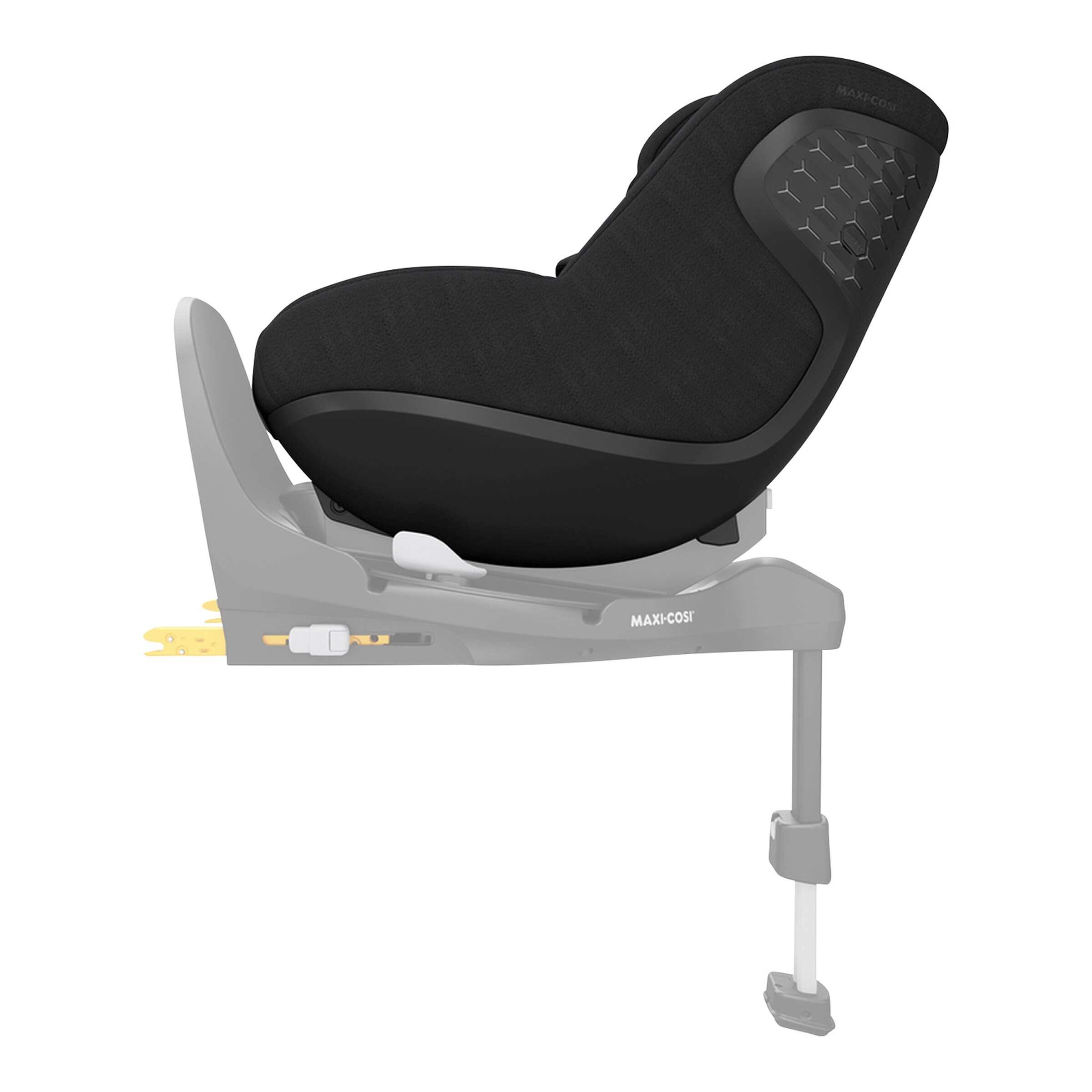Maxi-Cosi - Premium Kindersitz Pearl 360 Pro i-Size inkl. Isofix-Basis Family Fix 360 Pro authentic black