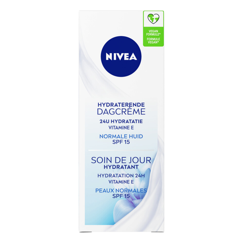 Nivea Dagcrème Hydraterend SPF 1550 ml