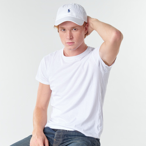 Polo Ralph Lauren - HSC01A CHINO TWILL - Blanc