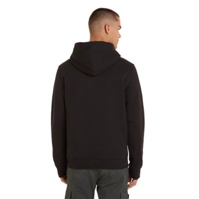 Sweatshirt à capuche homme Tjm Reg Badge Ext TOMMY HILFIGER