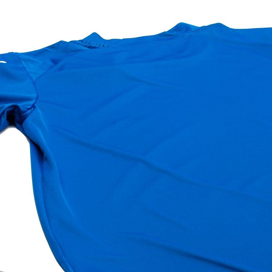 PUMA Maillot teamGLORY - Bleu/Blanc Enfant