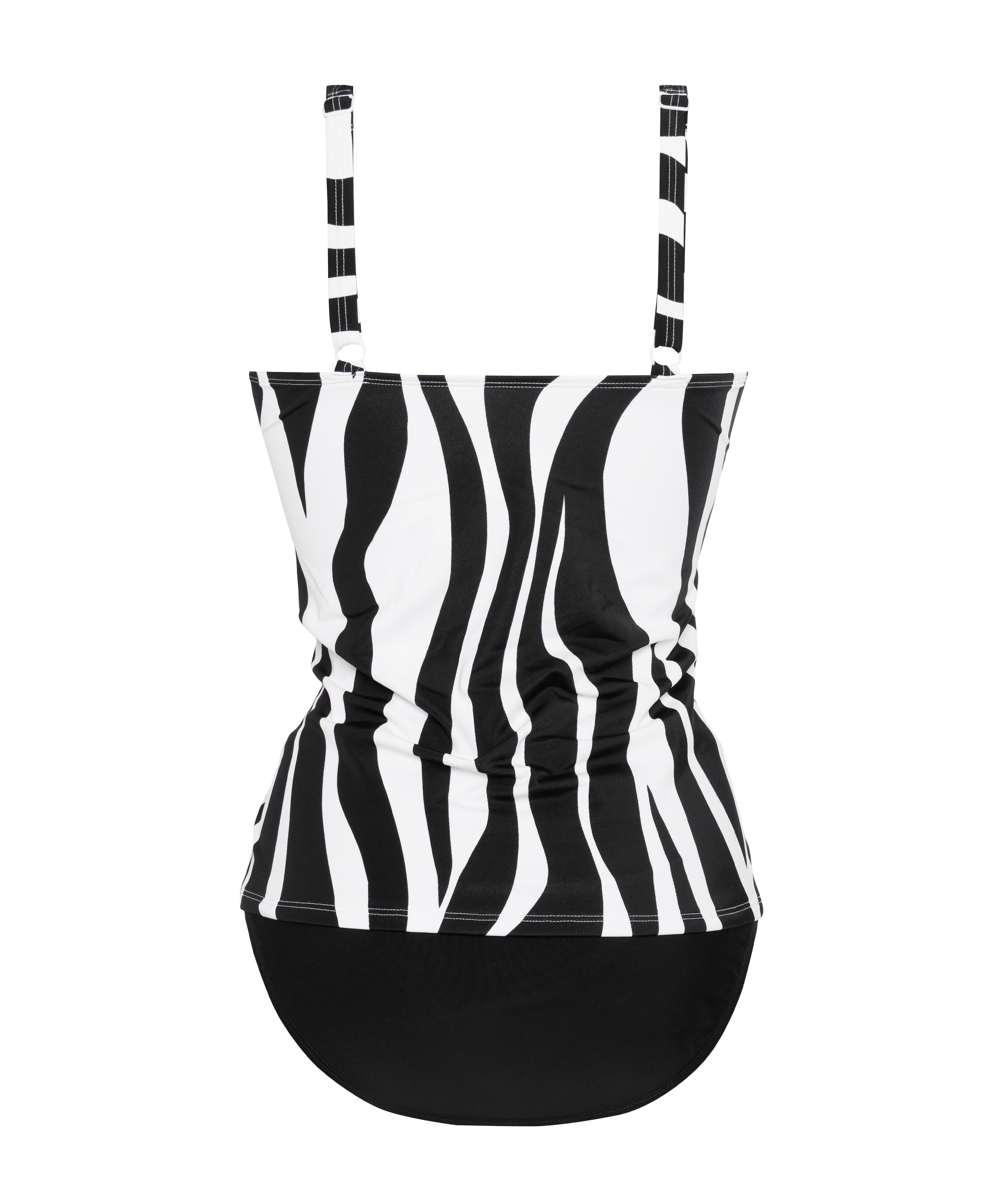Bomain Dames tankini zwart