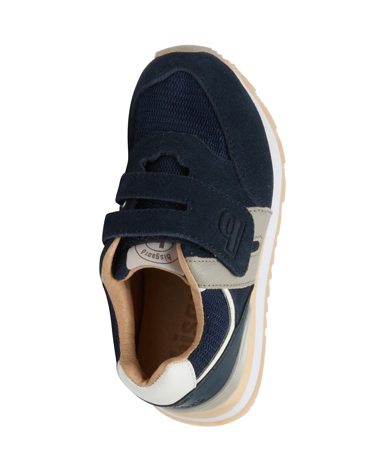Klett-Sneaker WINSTON in navy