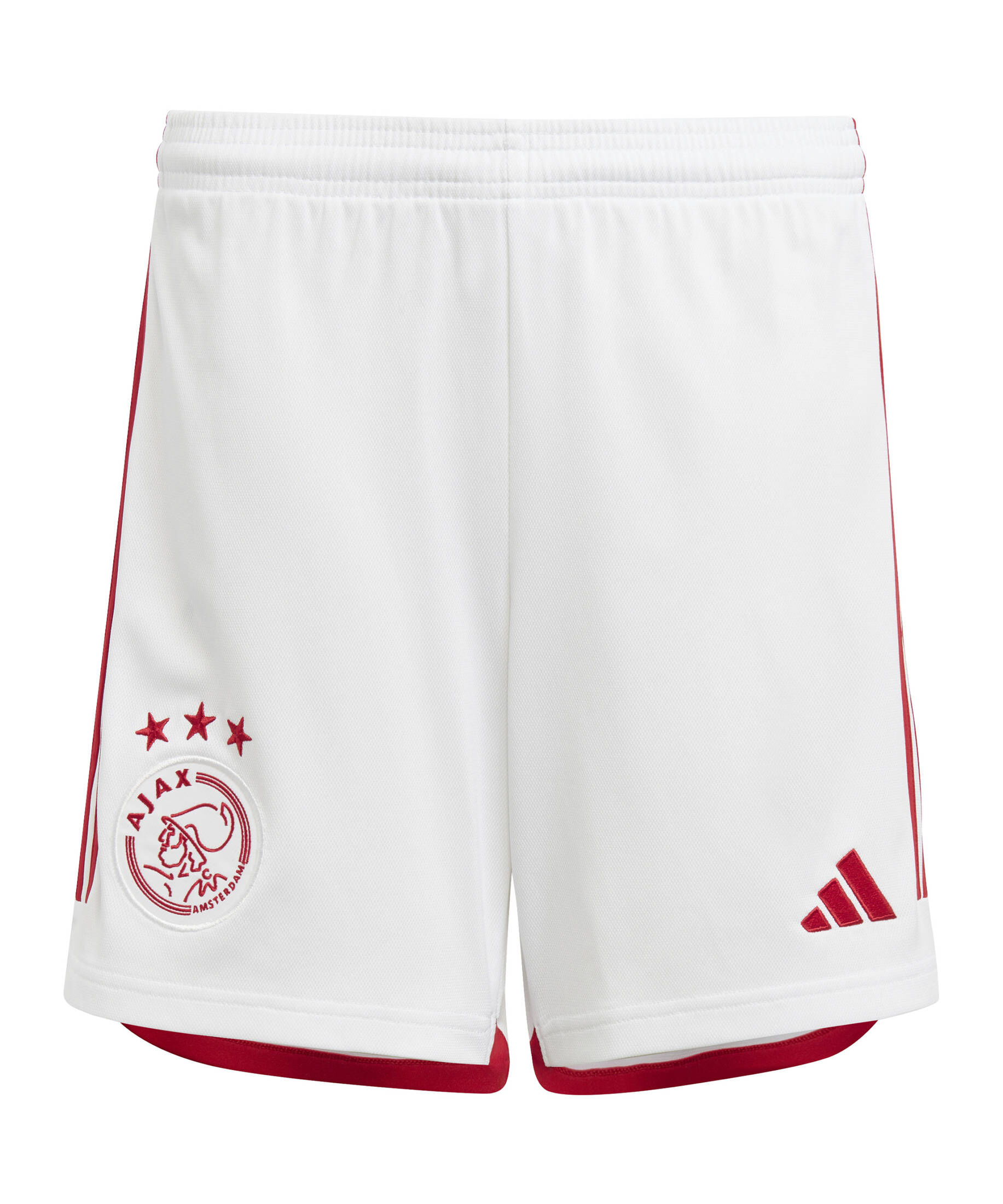 adidas Performance| Kinder Replicas - Shorts - International Ajax Amsterdam Short Home 2023/2024 Kids