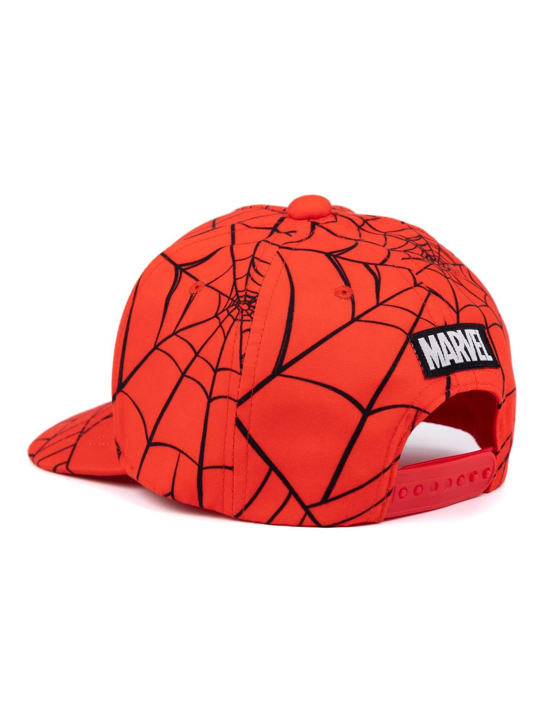 Rood Spider-Man™ - Vanilla Underground licentiepet voor kinderen