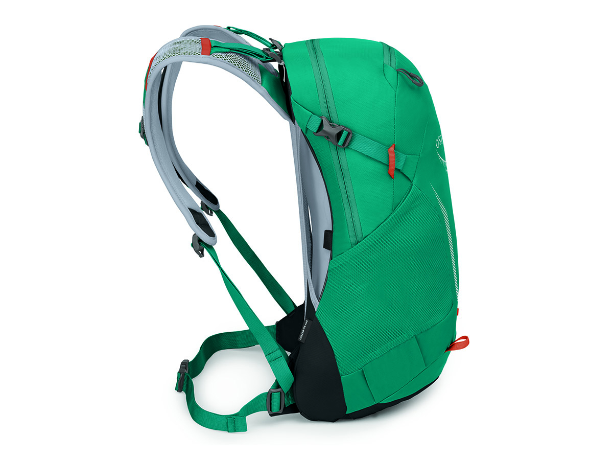 Osprey Hikelite 18 rugzak - Escapade Green