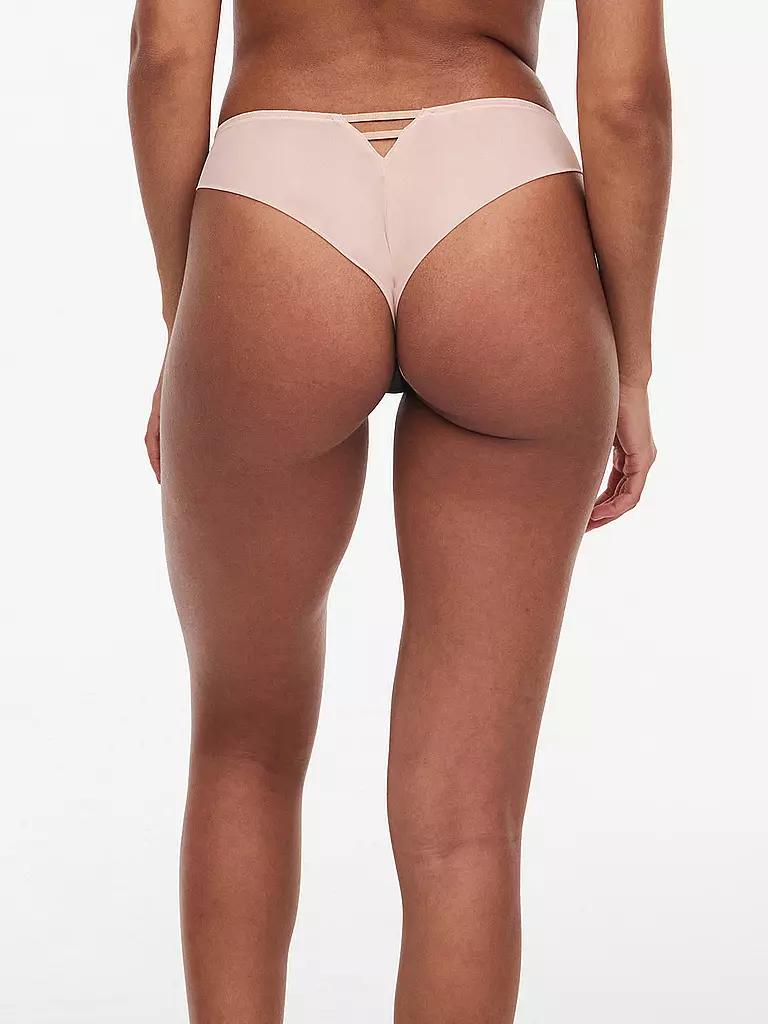 CHANTELLE String MIDNIGHT FLOWERS schwarz schwarz