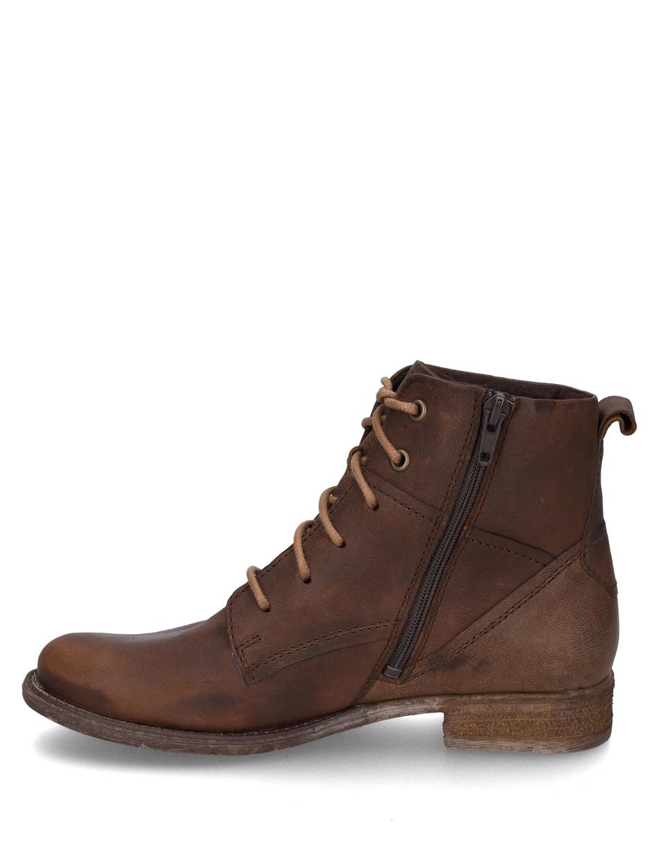 Stiefelette Sienna 95, moro