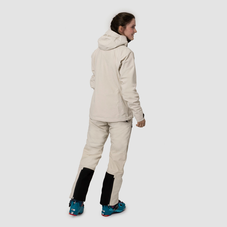 Salewa Damen Sella PTX 3L Hybrid Jacke