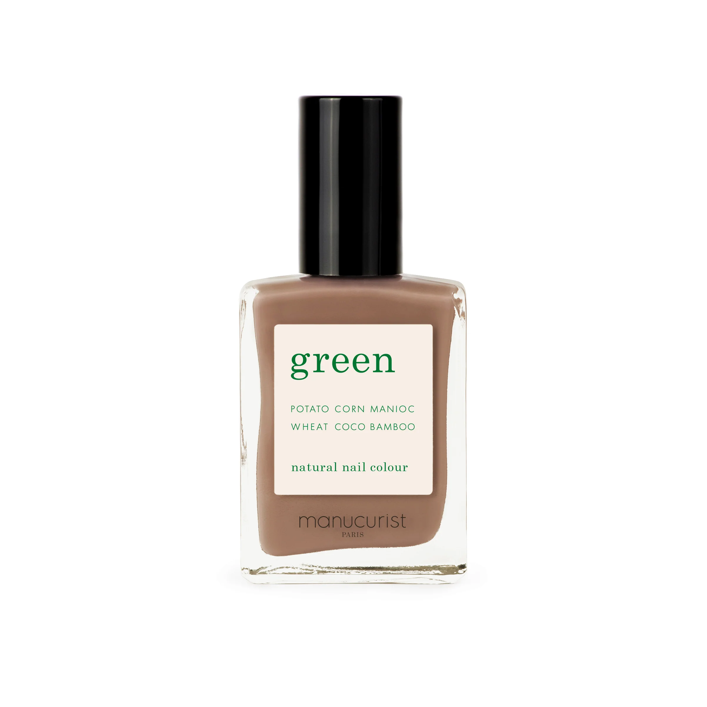 Manucurist  Green neglelak - Orme