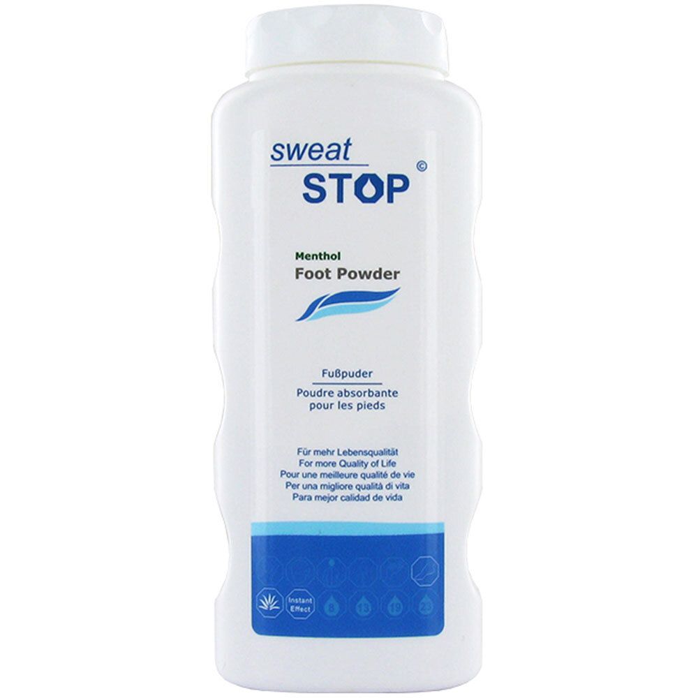 SweatSTOP® Fußpuder