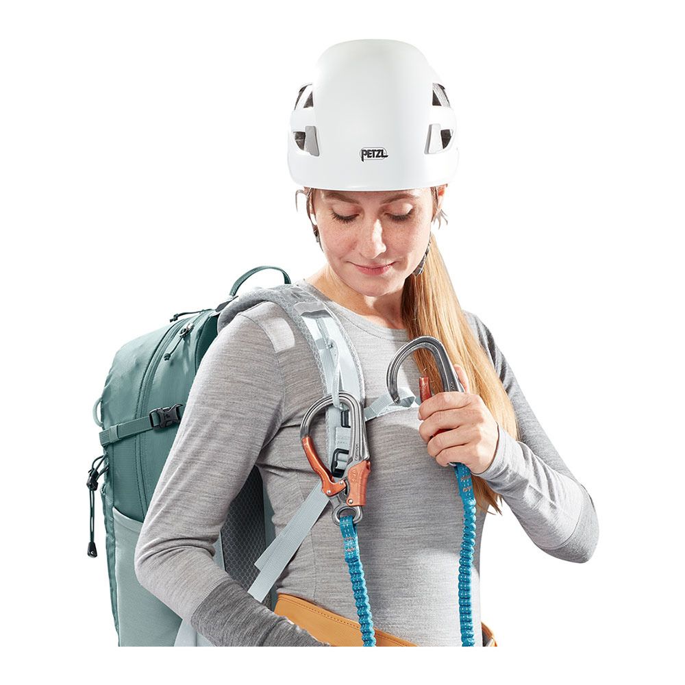 Deuter TRAIL 23L SL - Sac À dos Femme teal-tin