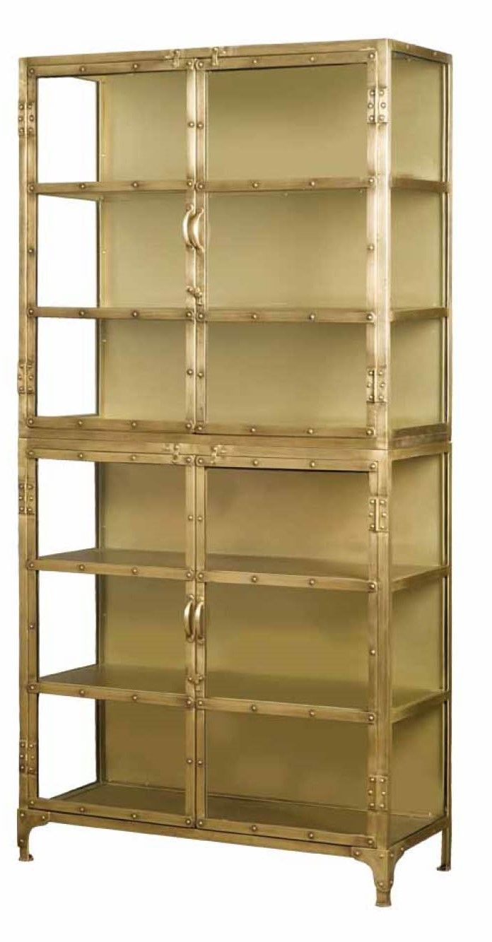Vitrinekast Renew B100 x D40 x H200 cm