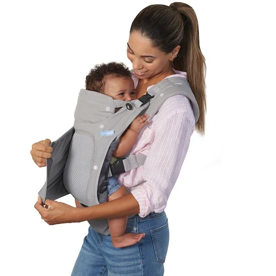 Porte-bébé in season   Gris        de               Infantino