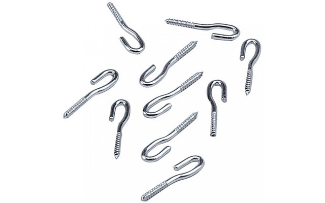 Berger Endhaken zu Spannfix