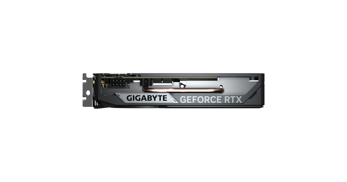 GIGABYTEGeForce RTX 5050 WINDFORCE OC 8G grafische kaart  (2x DisplayPort, 2x HDMI 2.1, DLSS 4)