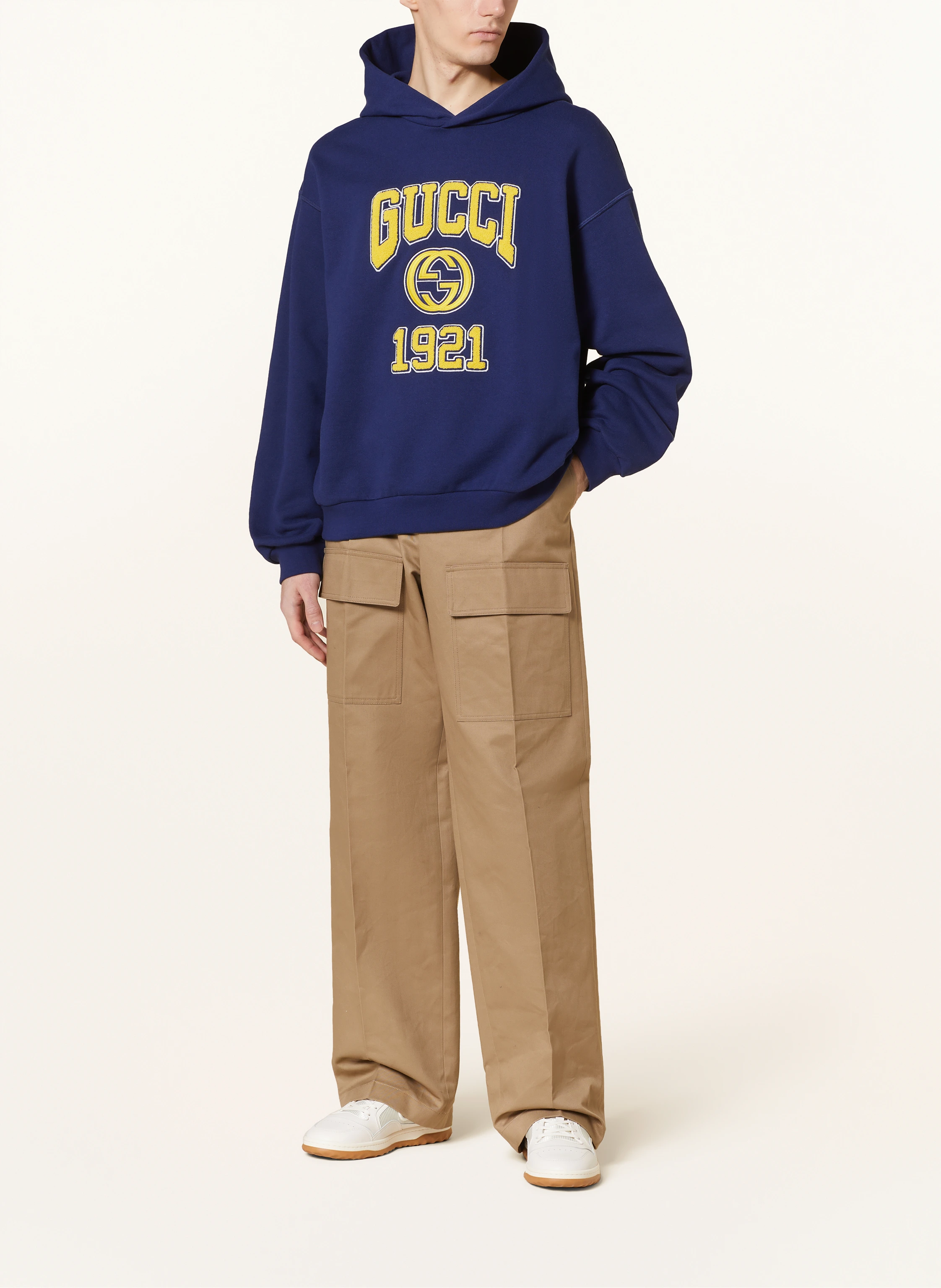 GUCCI Oversized-Hoodie