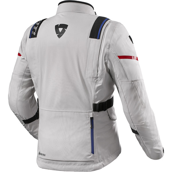 Rev'it - Veste Vertical Gore-Tex® Gris Clair