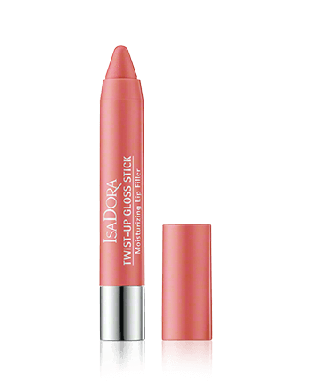 IsaDora Twist-Up Gloss Stick 72 Beach Peach 3,3g