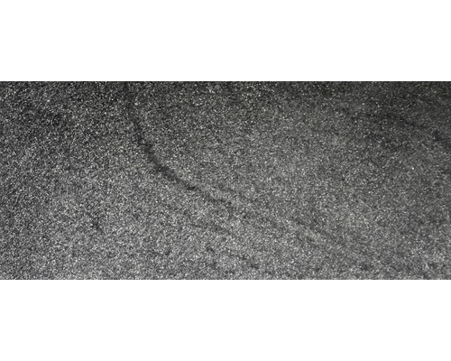 Echte zandsteen SlateLite flinterdun 1,5 mm Black Pearl 61x122 cm