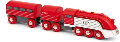 BRIO 33557 Strømlinjeformet Tog