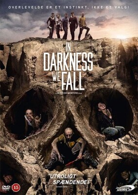 In Darkness We Fall / La Cueva - DVD