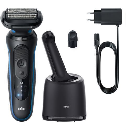 Braun - Series 5 - Elektrisch Scheerapparaat - Blauw - SmartCare Center