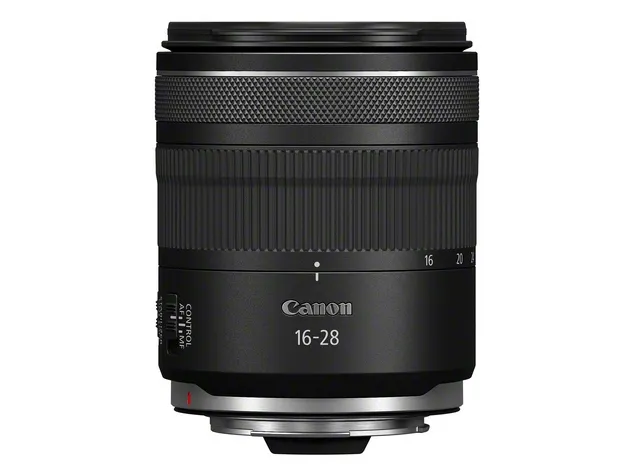 Canon RF - Vidvinkel zoom objektiv - 16 mm - 28 mm - f/2.8 IS STM - Canon RF