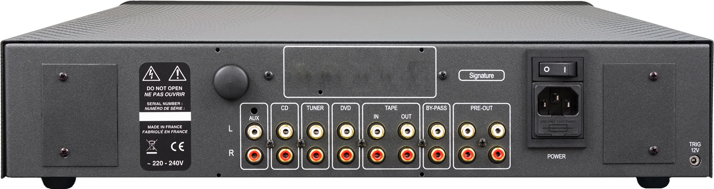 Atoll PR300 Signature Aluminium Préamplis hi-fi