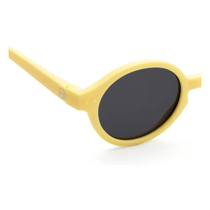 IZIPIZI Lunettes de Soleil #D Baby | Jaune