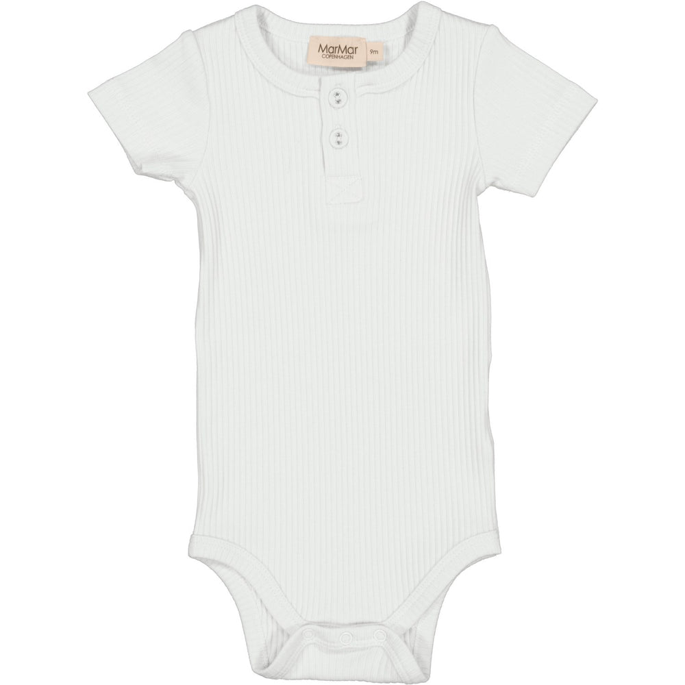 Køb MarMar Modal Mint Chalk Body SS