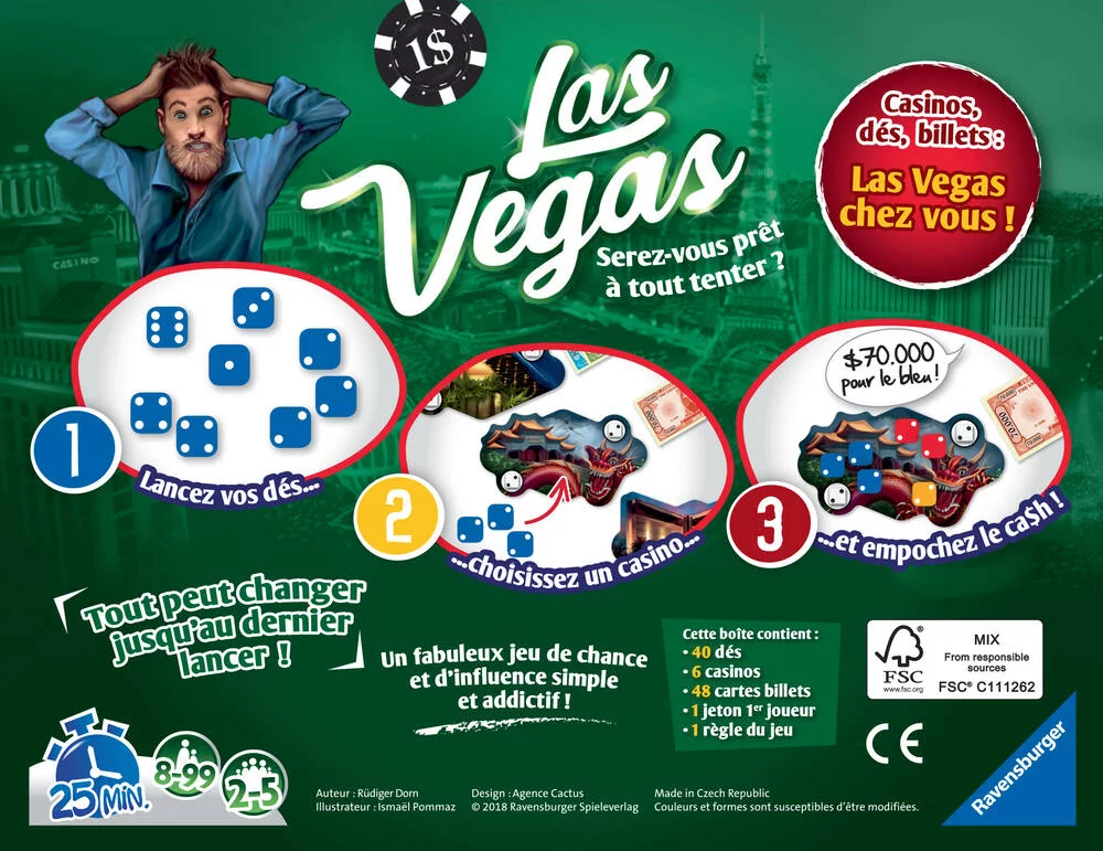 LAS VEGAS