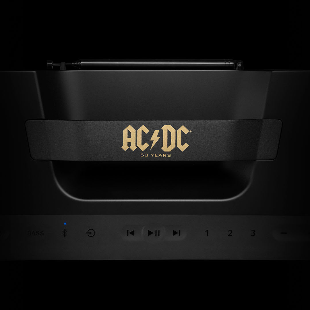 BOOMSTER AC/DC Edition