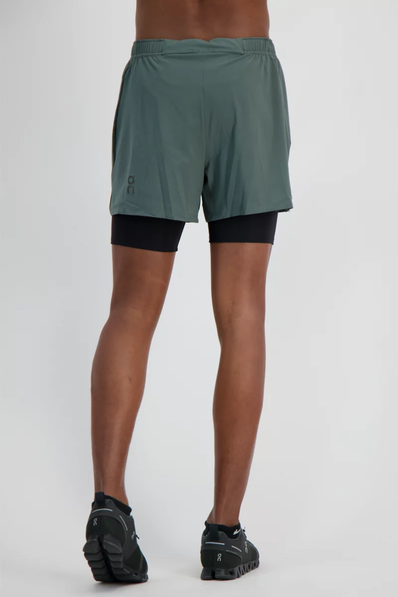 ON Pace 2in1 Herren Short