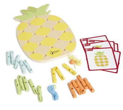 Classic World Aktivitetsleke Ananas