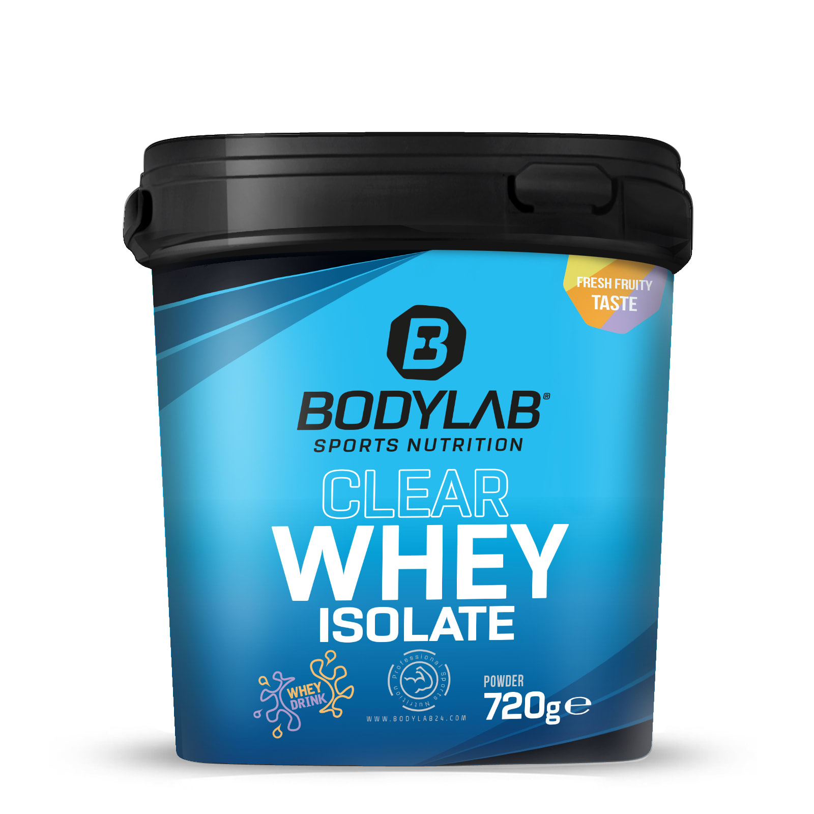 Clear Whey Isolate - 720g - Pink Grapefruit