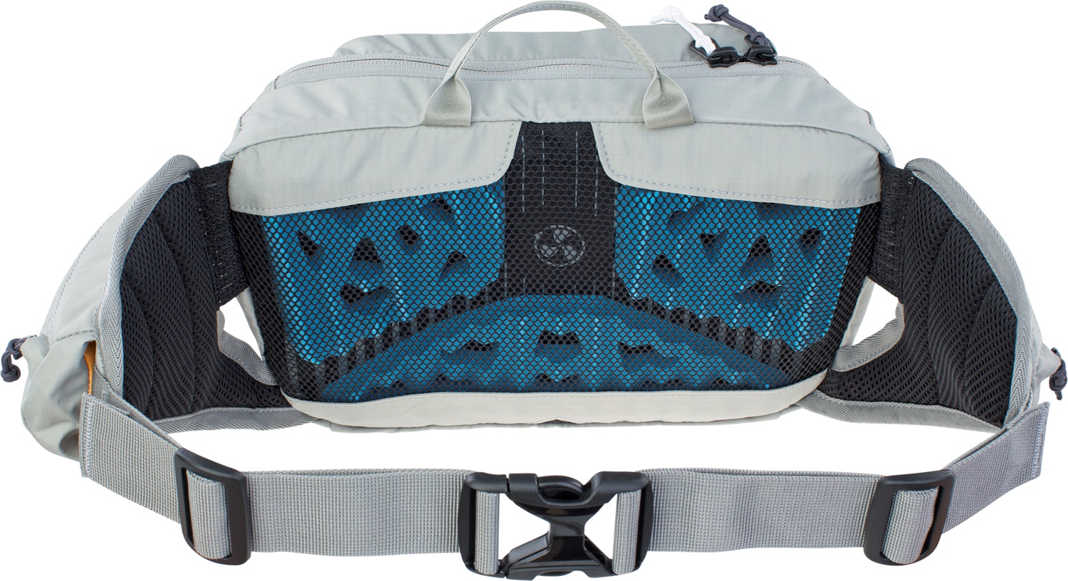 EVOC Hip Pack 3 Bæltetaske med Væskeblære 1,5 L Grå