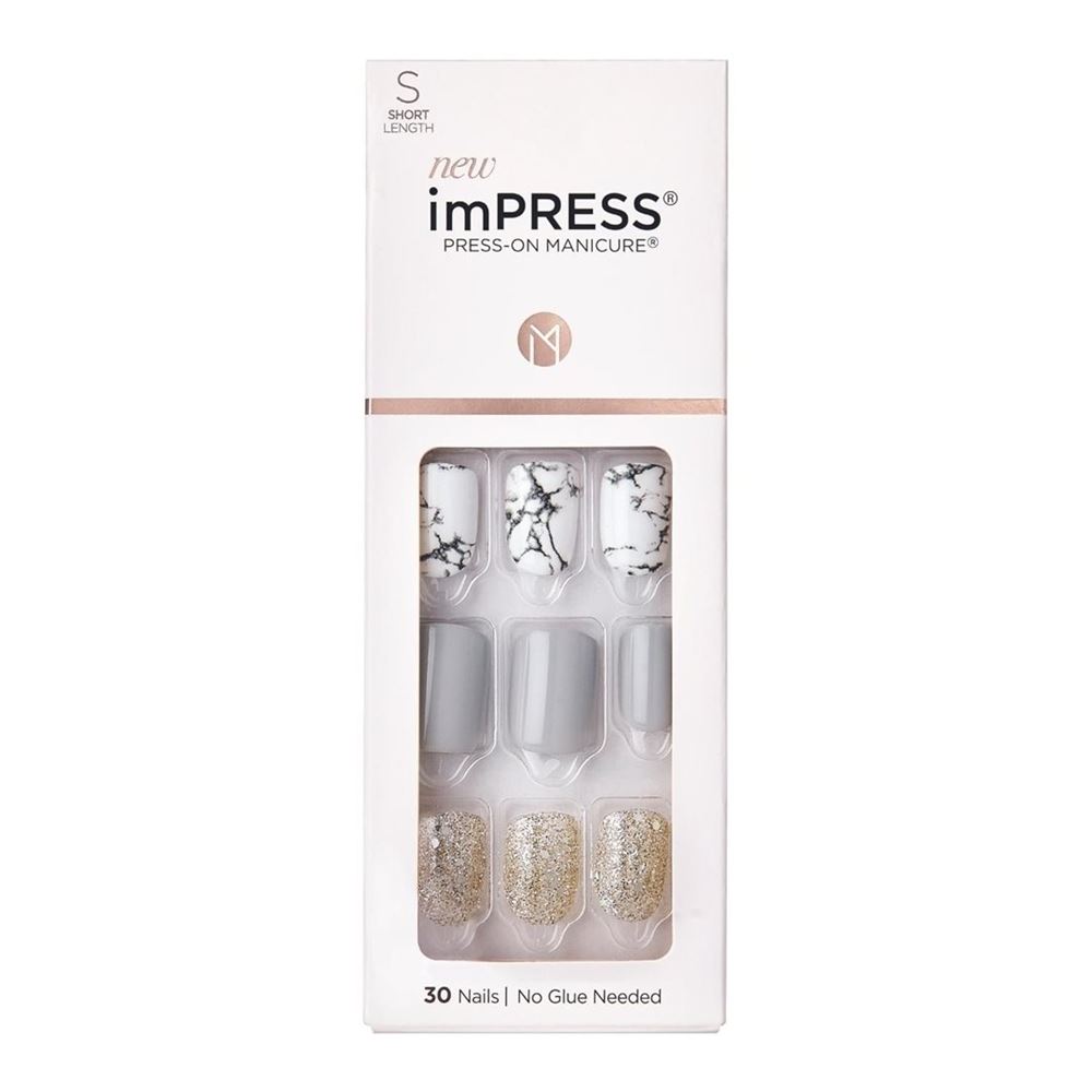 Kiss ImPress Nail Kit Knock Out 1 Stk