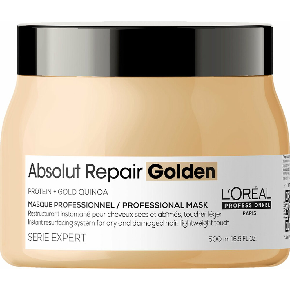 L'Oréal Professionnel Absolut Repair Haarmasker500 ml